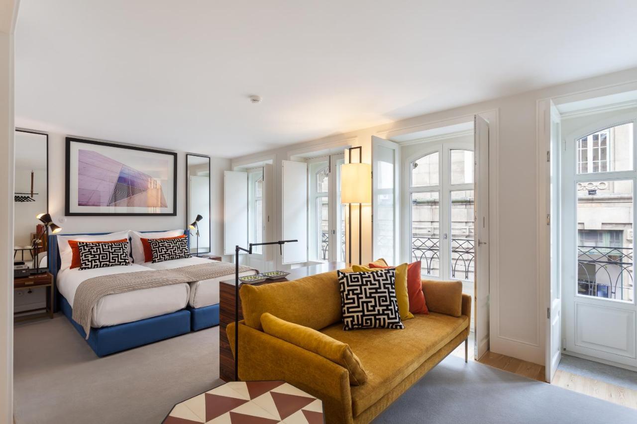S.Bento Residences Порту Экстерьер фото