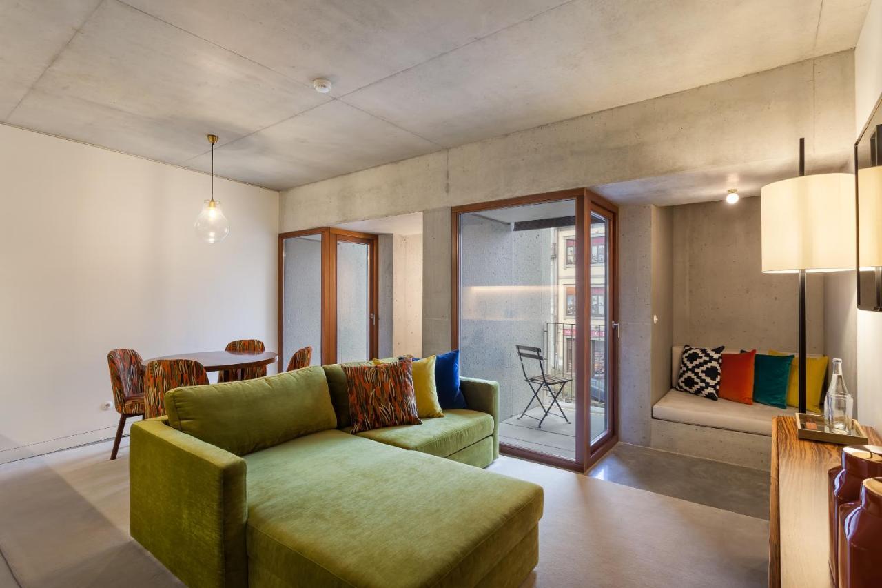 S.Bento Residences Порту Экстерьер фото