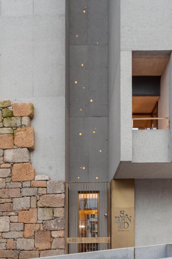 S.Bento Residences Порту Экстерьер фото