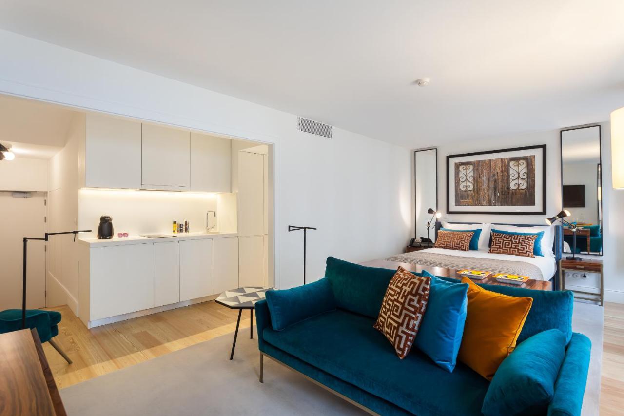 S.Bento Residences Порту Экстерьер фото